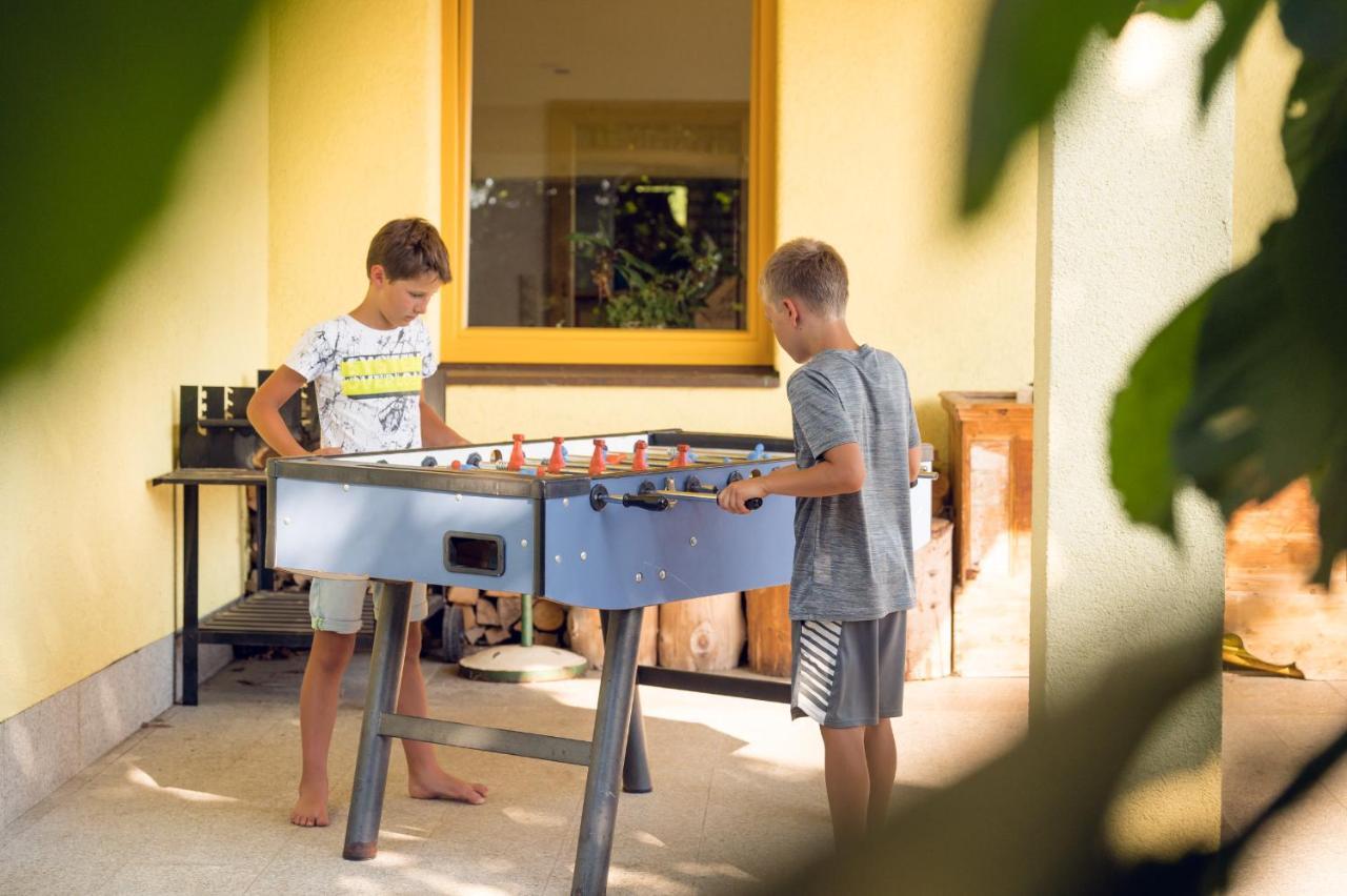 Familienbauernhof Samerhof Pfarrwerfen Esterno foto