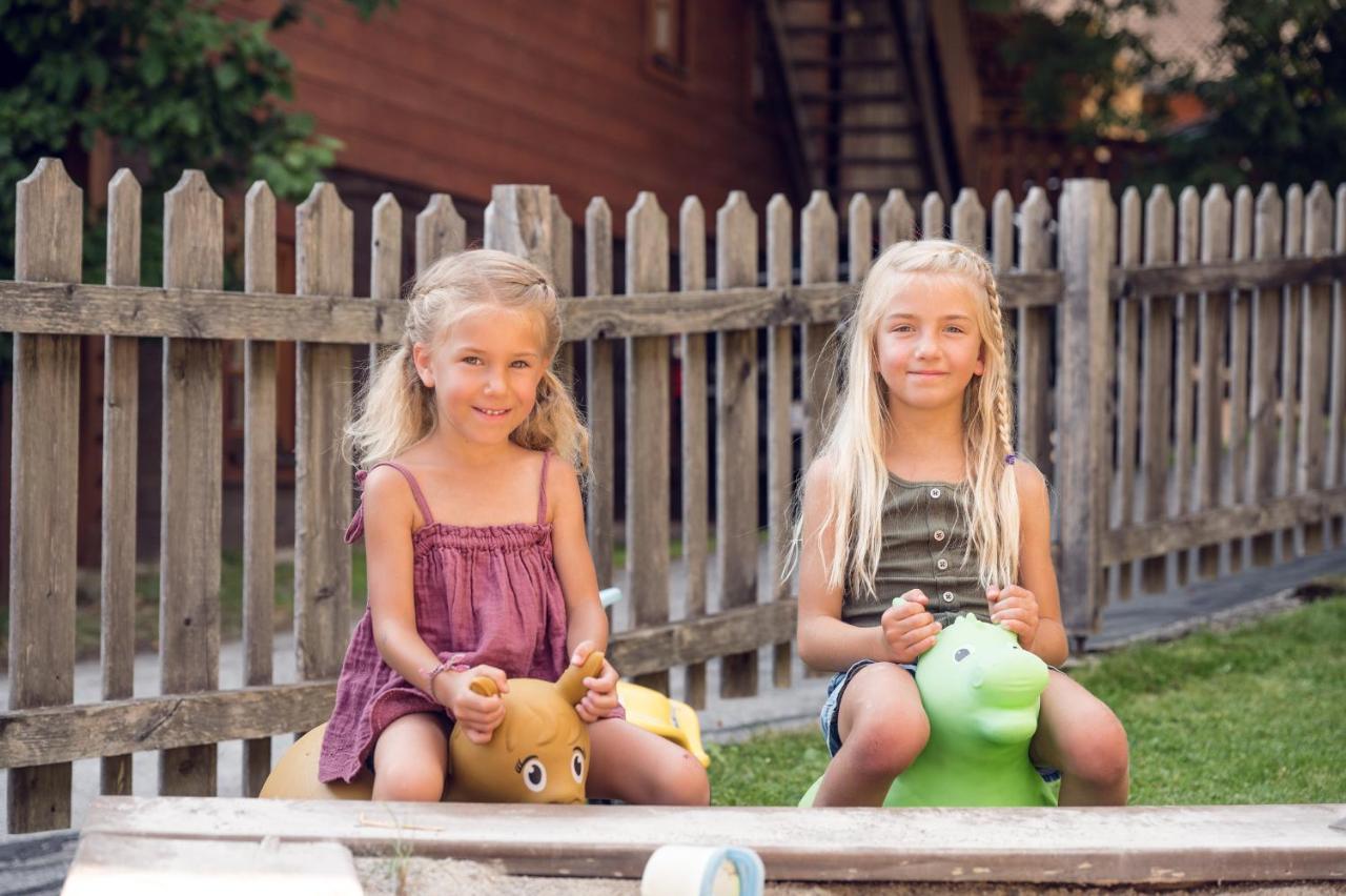 Familienbauernhof Samerhof Pfarrwerfen Esterno foto