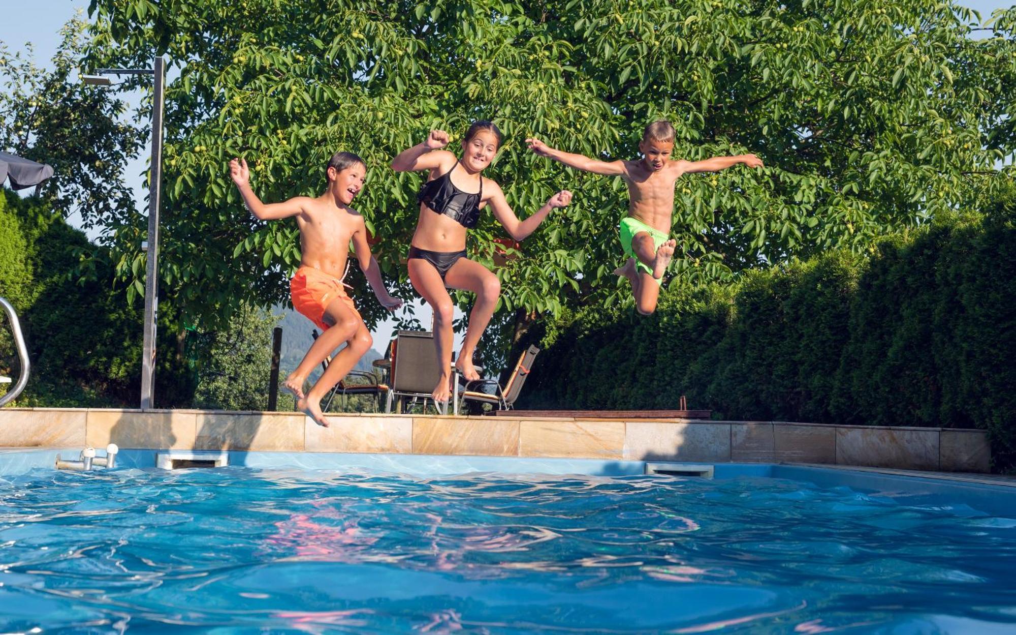 Familienbauernhof Samerhof Pfarrwerfen Esterno foto