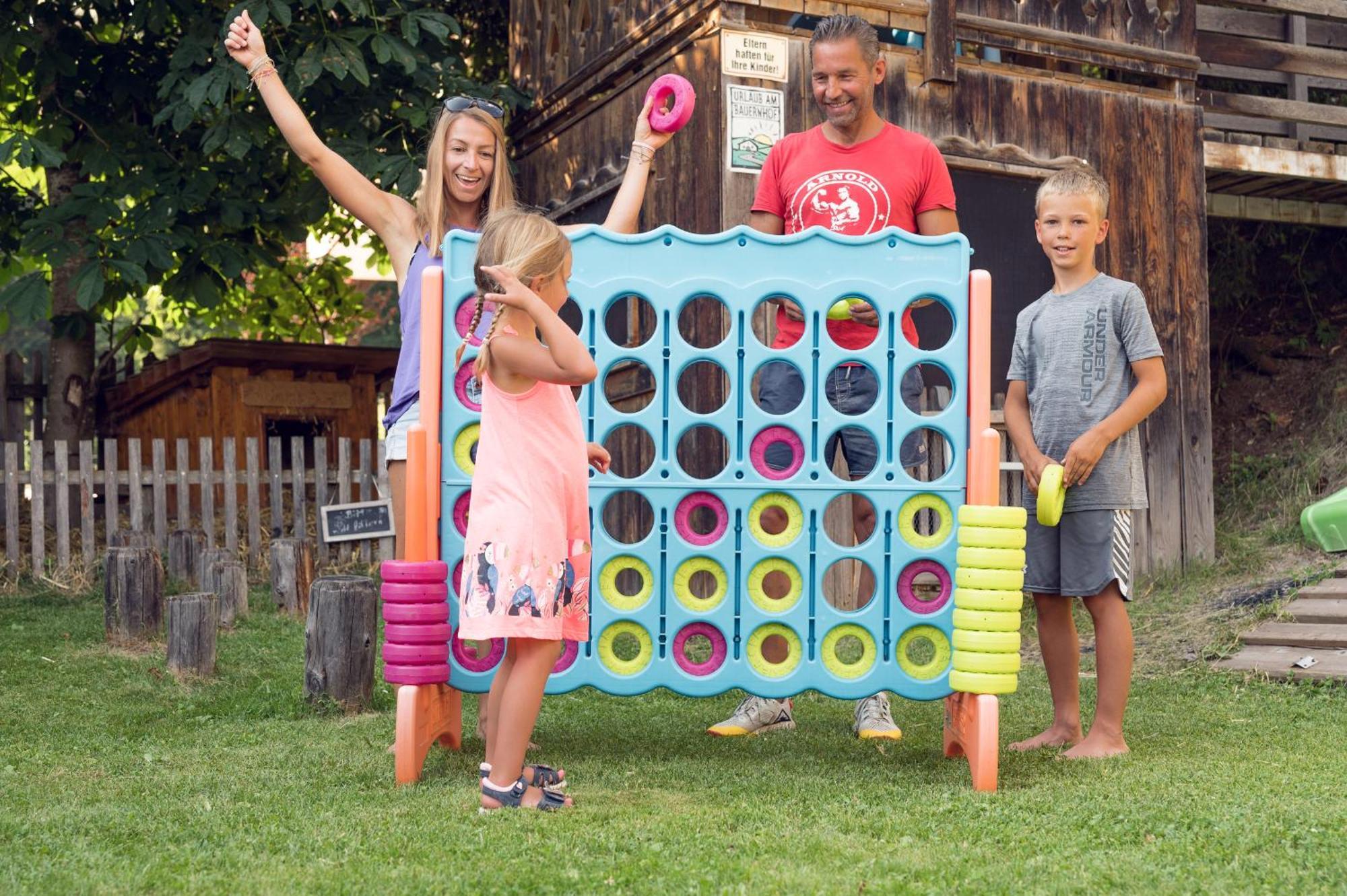 Familienbauernhof Samerhof Pfarrwerfen Esterno foto