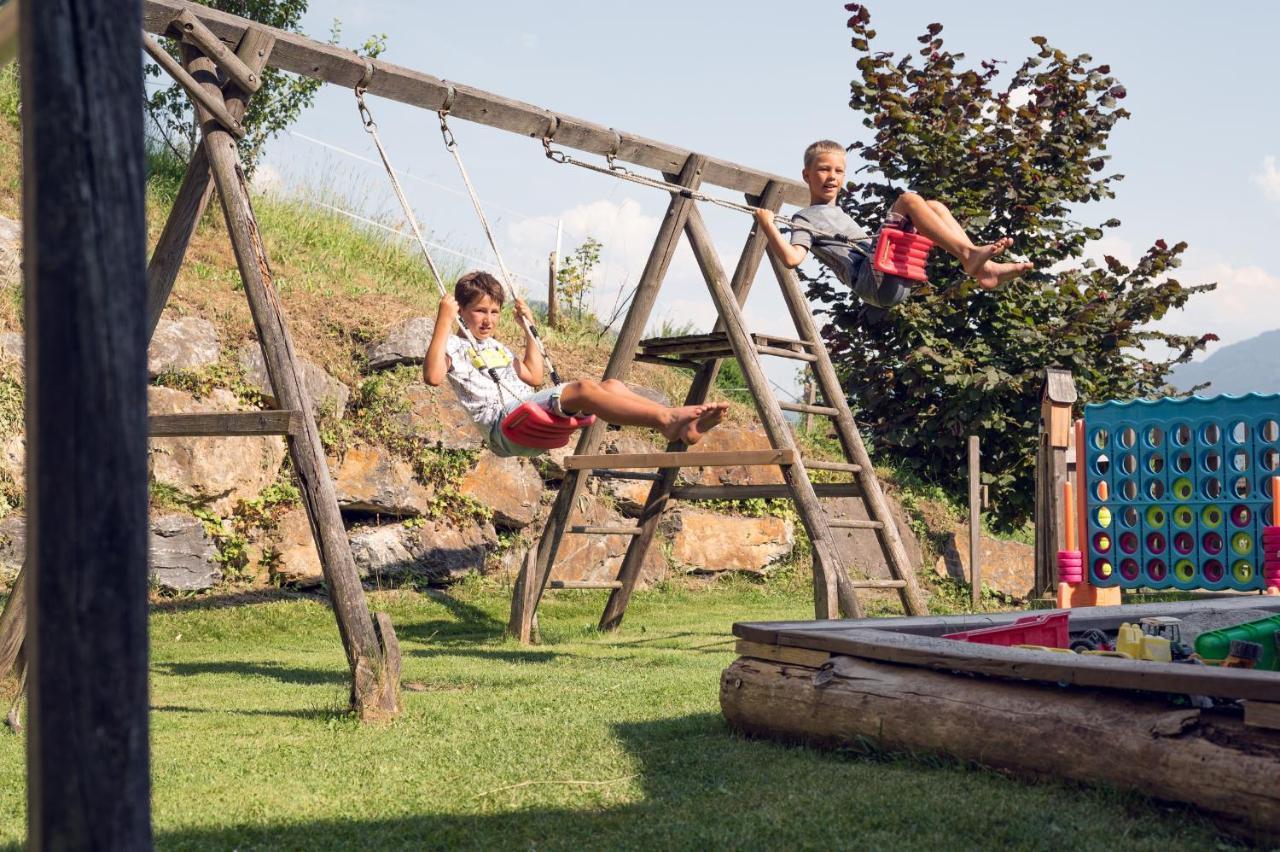 Familienbauernhof Samerhof Pfarrwerfen Esterno foto