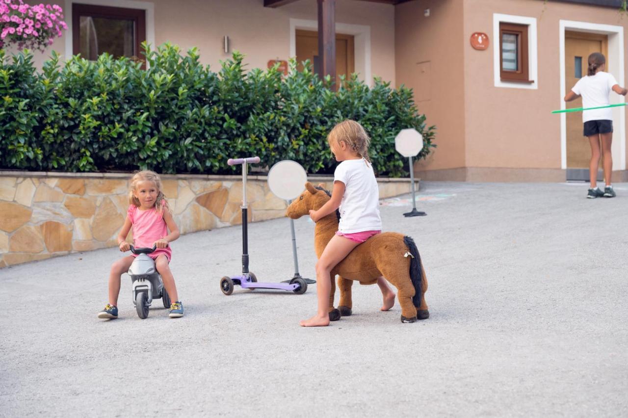 Familienbauernhof Samerhof Pfarrwerfen Esterno foto