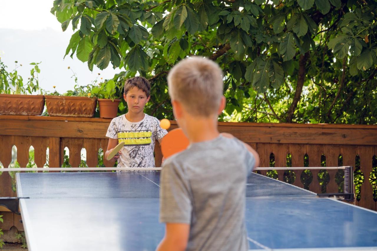 Familienbauernhof Samerhof Pfarrwerfen Esterno foto