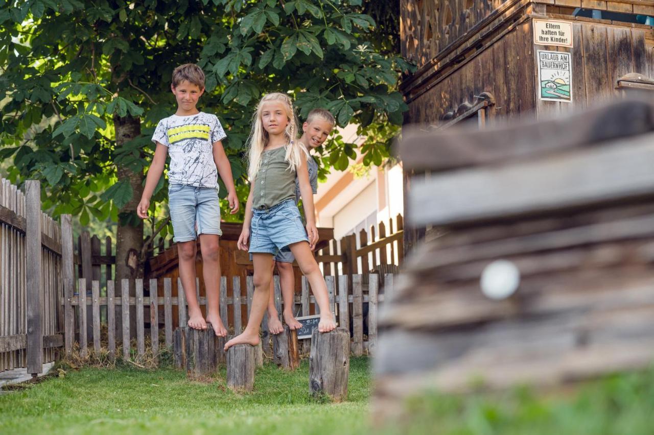 Familienbauernhof Samerhof Pfarrwerfen Esterno foto