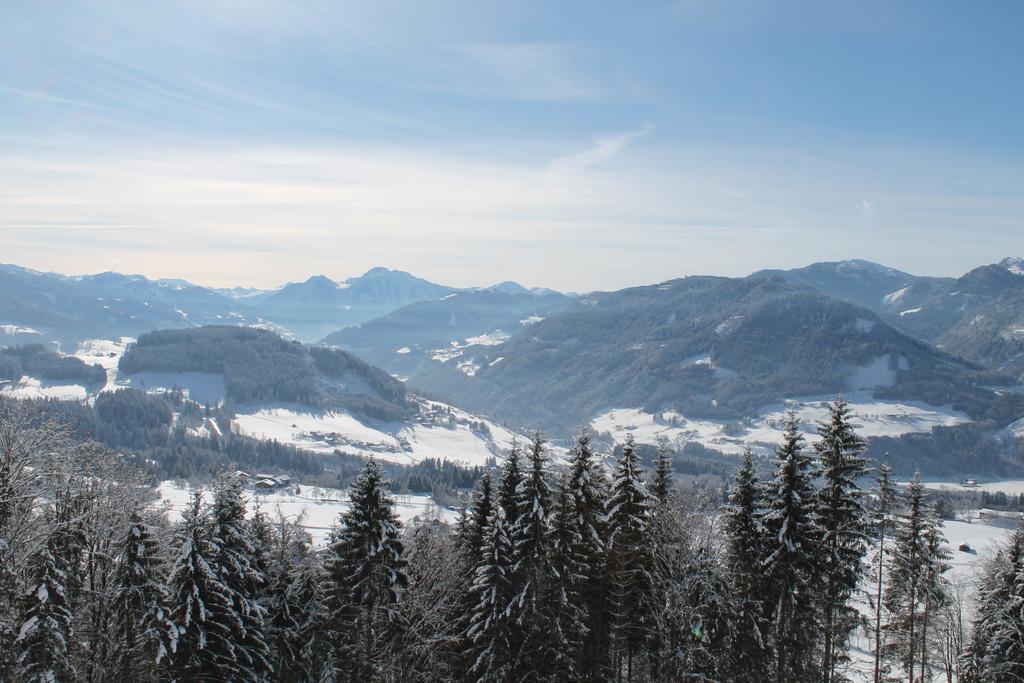 Familienbauernhof Samerhof Pfarrwerfen Esterno foto